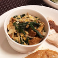 maron1205's cooksnap of when they made 厚揚げとニラの卵とじ.