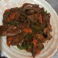 みなぴっぴ☆'s cooksnap of when they made レバーの甘辛煮.