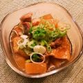 しお。's cooksnap of when they made 豚バラと大根の煮物.