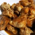あさここなっつ's cooksnap of when they made 鶏もも肉のニンニク・オイスターソース炒め.