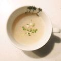 ーナミチー's cooksnap of when they made 【農家のレシピ】とろとろれんこんスープ.