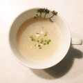 ーナミチー's cooksnap of when they made 【農家のレシピ】とろとろれんこんスープ.