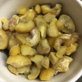 takoyuma's cooksnap of when they made 栗の甘露煮.