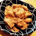 ♡こりんねこ♡'s cooksnap of when they made 里芋のピーナッツ和え.