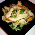 240YUTTA's cooksnap of when they made もやしとホウレン草の胡麻和え.