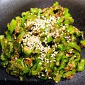 まなつのこなつ's cooksnap of when they made ししとうのおかか味噌佃煮.
