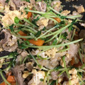 mh9k's cooksnap of when they made 簡単さっぱり豚と豆苗のポン酢炒め.