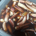 ふぁんたにゃん's cooksnap of when they made いかのさっと煮.
