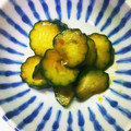 aco822's cooksnap of when they made 簡単！ピリ辛きゅうりの和え物♪.