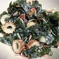 ひまり♡ママ's cooksnap of when they made わかめとちくわとかにかまの和え物.