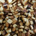 chiidaimam's cooksnap of when they made 簡単過ぎる私の手作りハーブクルトン.
