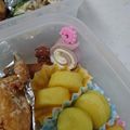 しらたままる's cooksnap of when they made キャラ弁に！簡単！くるくるちーず！.