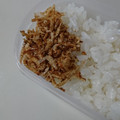 イチゴ、イチゴ。's cooksnap of when they made 〖御飯のお供に＊簡単♪桜海老胡桃〗.