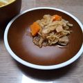 ☆香月潤☆'s cooksnap of when they made 簡単 切り干し大根の煮物.