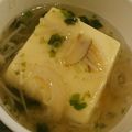 Ｍパンナ♪'s cooksnap of when they made 松茸のお吸い物で☆冷やし餡かけ玉子豆腐.