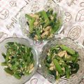 Snowfleak's cooksnap of when they made 小松菜とツナのおひたし.