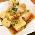 まりりん☻'s cooksnap of when they made 基本の☆あげだし豆腐.