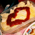 すみま～る's cooksnap of when they made しっかりよく焼きたまごのオムライス.