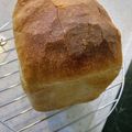 vivianj's cooksnap of when they made 我が家のハードトースト.