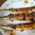 ポニョみさ's cooksnap of when they made ＊さんまのおいしい焼き方＊.