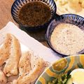 yun222's cooksnap of when they made ささ身のマスタードソース♪.