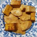 カバゴン's cooksnap of when they made シイラの漬け焼き.
