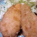 しきままーーーん's cooksnap of when they made ほんのりごま香る♪柔らかむね肉チキンカツ.