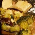 ☆ゆ＊の☆'s cooksnap of when they made ブロッコリー☆豆腐のうま煮.