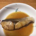 himajin511's cooksnap of when they made ハマチの照り焼き.