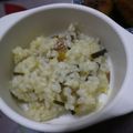 caribbeai's cooksnap of when they made 寝込んだ時は(´ДÅ)さつまいものお粥♪.
