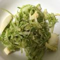 うさこママ★'s cooksnap of when they made 簡単！キャベツ、ゆで卵コールスローサラダ.