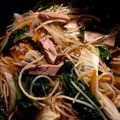 ame-ikuru's cooksnap of when they made 簡単☆五目あんかけうどん.