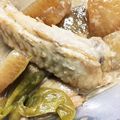 まーあす☆'s cooksnap of when they made 油不使用！鶏手羽と大根のとろとろ煮！.