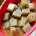 わっかちゃん's cooksnap of when they made ちょー簡単！！レンジでこんにゃく田楽.