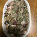 クックリックチック's cooksnap of when they made 八爪魚爆蘑菇（イイダコのきのこ炒め）.