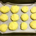 楽しく料理♪'s cooksnap of when they made お砂糖なしで美味しい☆スィートポテト.
