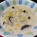 えみえみtantan's cooksnap of when they made 簡単失敗なし！鶏団子のコク旨クリーム煮☆.