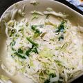 りょうびん's cooksnap of when they made 春キャベツでしゃき！コールスローサラダ.