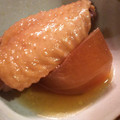 りぃちん☆'s cooksnap of when they made 冬瓜と鶏手羽の煮物.
