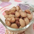 sunita's cooksnap of when they made とら豆の煮豆.