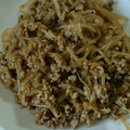 あやとろ's cooksnap of when they made もやしと豚ひき肉の麻婆炒め。丼にも。.