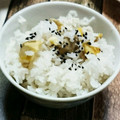 あやとろ's cooksnap of when they made 栗ごはん.