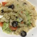 ルナＰボール's cooksnap of when they made 焼かない！マカロニグラタン風クリーム煮.