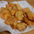 2480posko's cooksnap of when they made ほんのり甘い★柿の天ぷら.