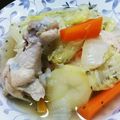 daiyuumama's cooksnap of when they made 中華風ポトフ.