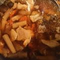 ユニコ０４１４'s cooksnap of when they made サムゲタン風～あったかスープ～.