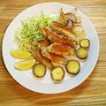 ピーナッツ子♪'s cooksnap of when they made 簡単１５分☆手羽中でチキンスペアリブ.