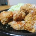 ダイナマイト漆黒's cooksnap of when they made 簡単！鶏ムネ肉の竜田揚げ☆七味醤油風味.