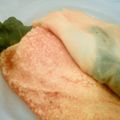 カーシャ's cooksnap of when they made ふわふわ☆☆☆おかずクレープ.