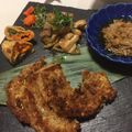 noririta's cooksnap of when they made 簡単！鶏もも肉と玉ねぎの大葉照り焼き！.
